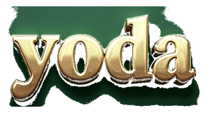yoda 4d logo